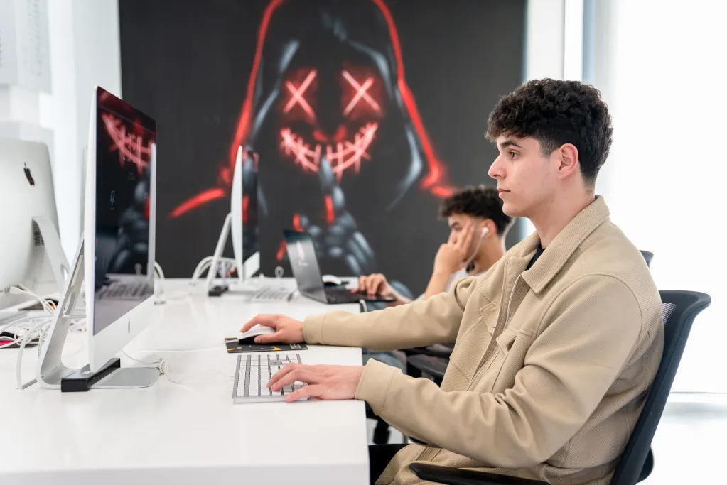Coding at 1337